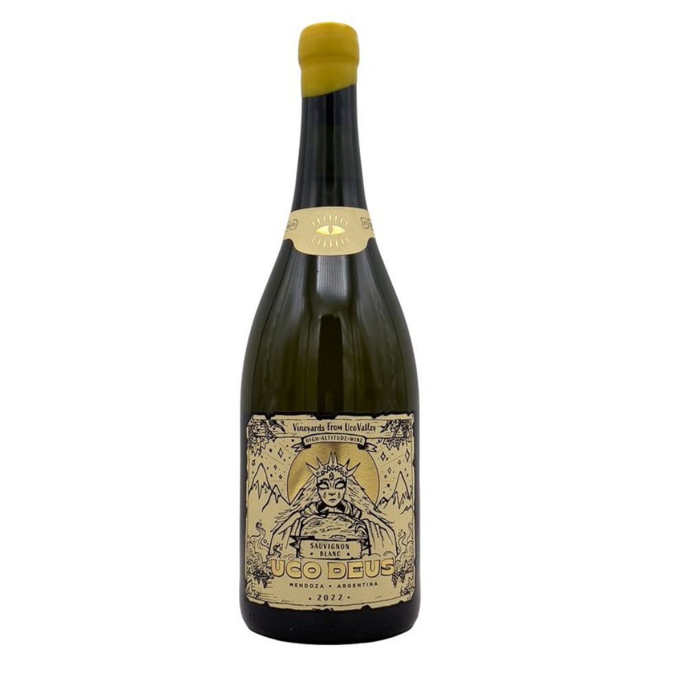Uco Deus, Sauvignon Blanc, Uco Valley, Argentina