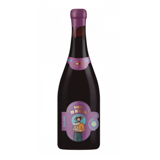 Uco Deus, Malbec, Uco Valley, Argentina