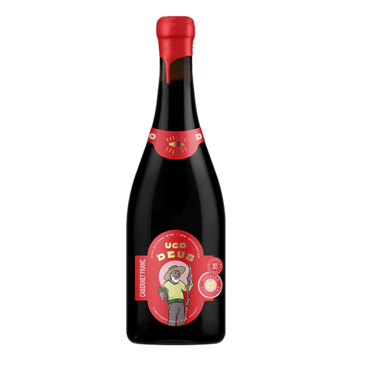 Uco Deus, Cabernet Franc, Uco Valley, Argentina
