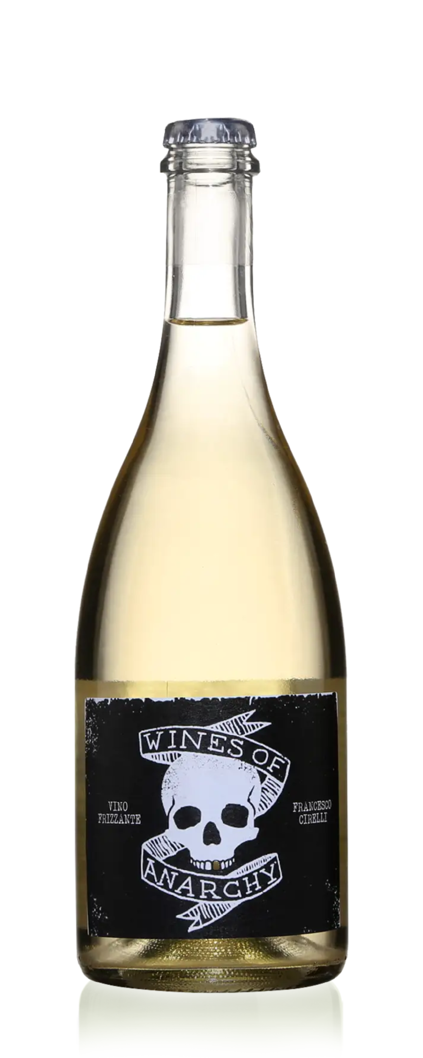Francesco Cirelli, Wines of Anarchy Pet Nat