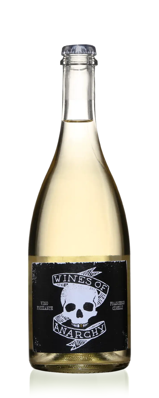 Francesco Cirelli, Wines of Anarchy Pet Nat