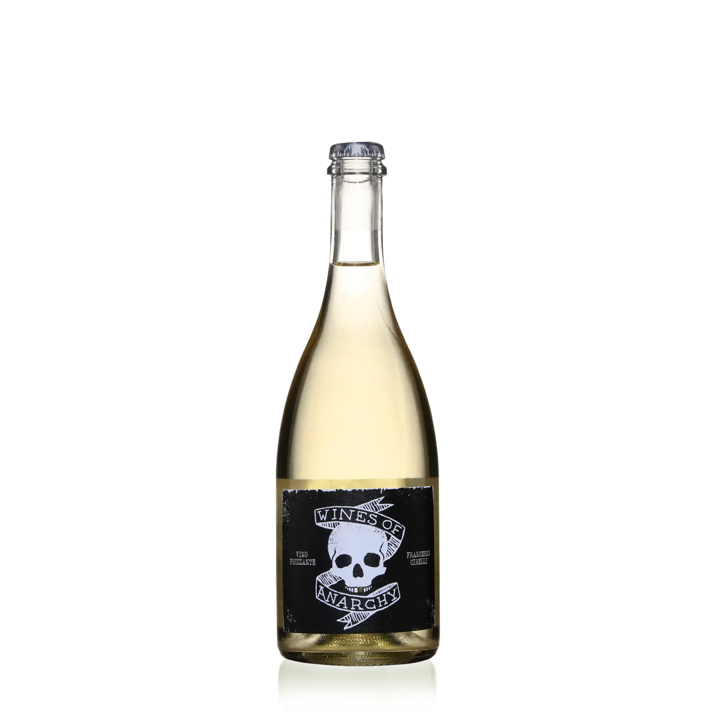 Francesco Cirelli, Wines of Anarchy Pet Nat