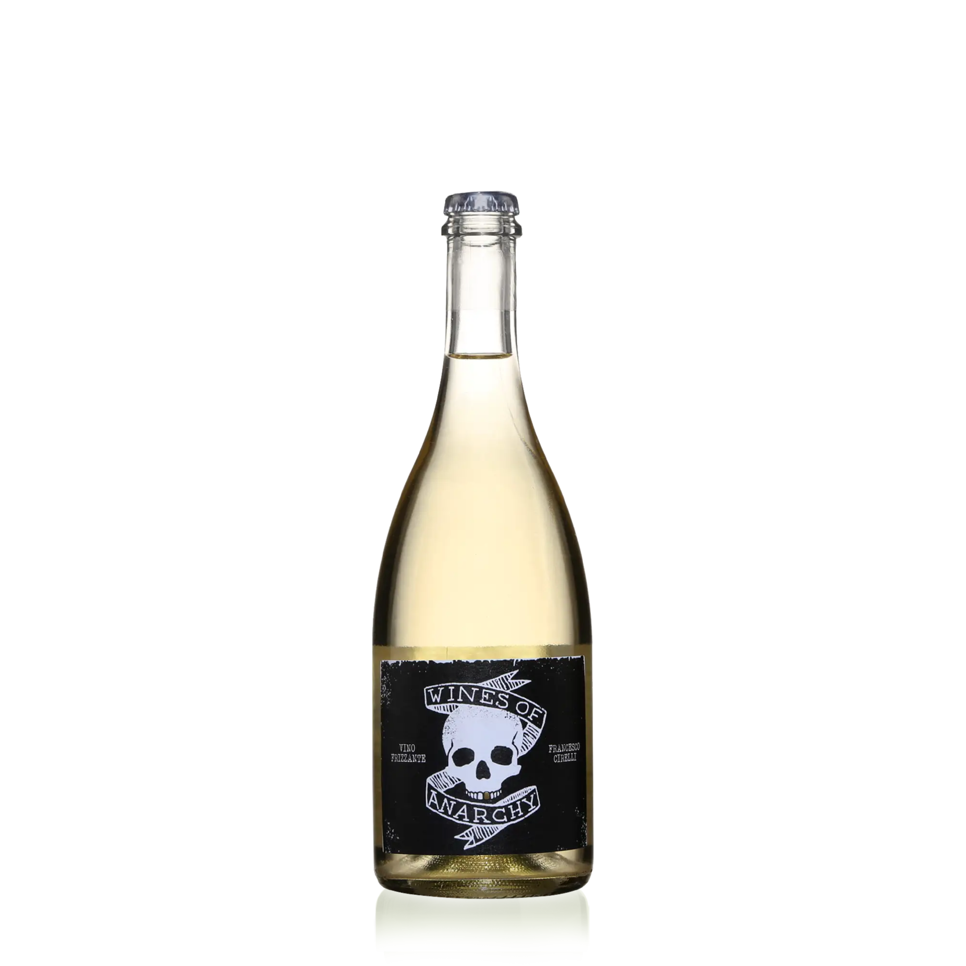 Francesco Cirelli, Wines of Anarchy Pet Nat