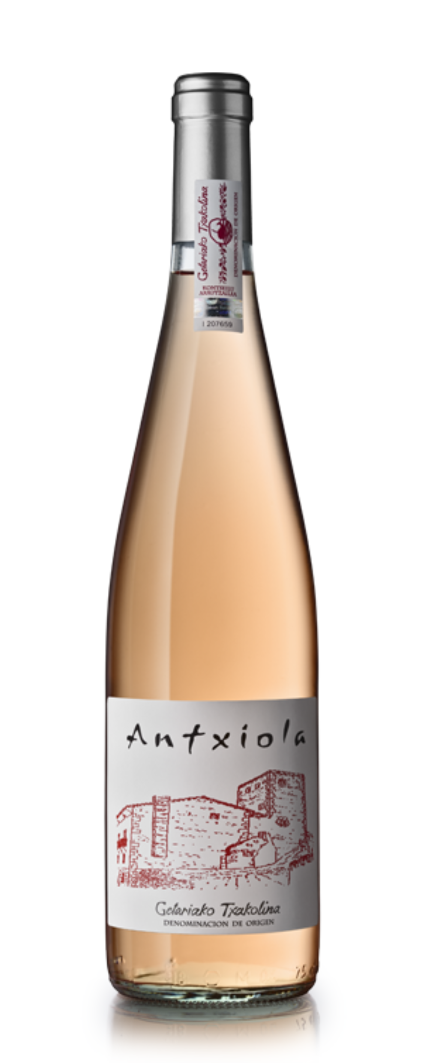 Zudugarai Antxiola Rosado