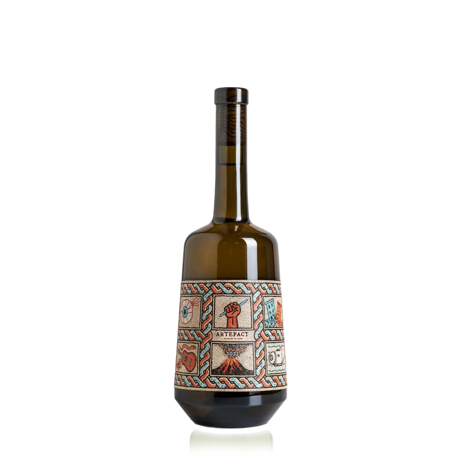 Castlewood Vineyard, Artefact, A Moment In Wine