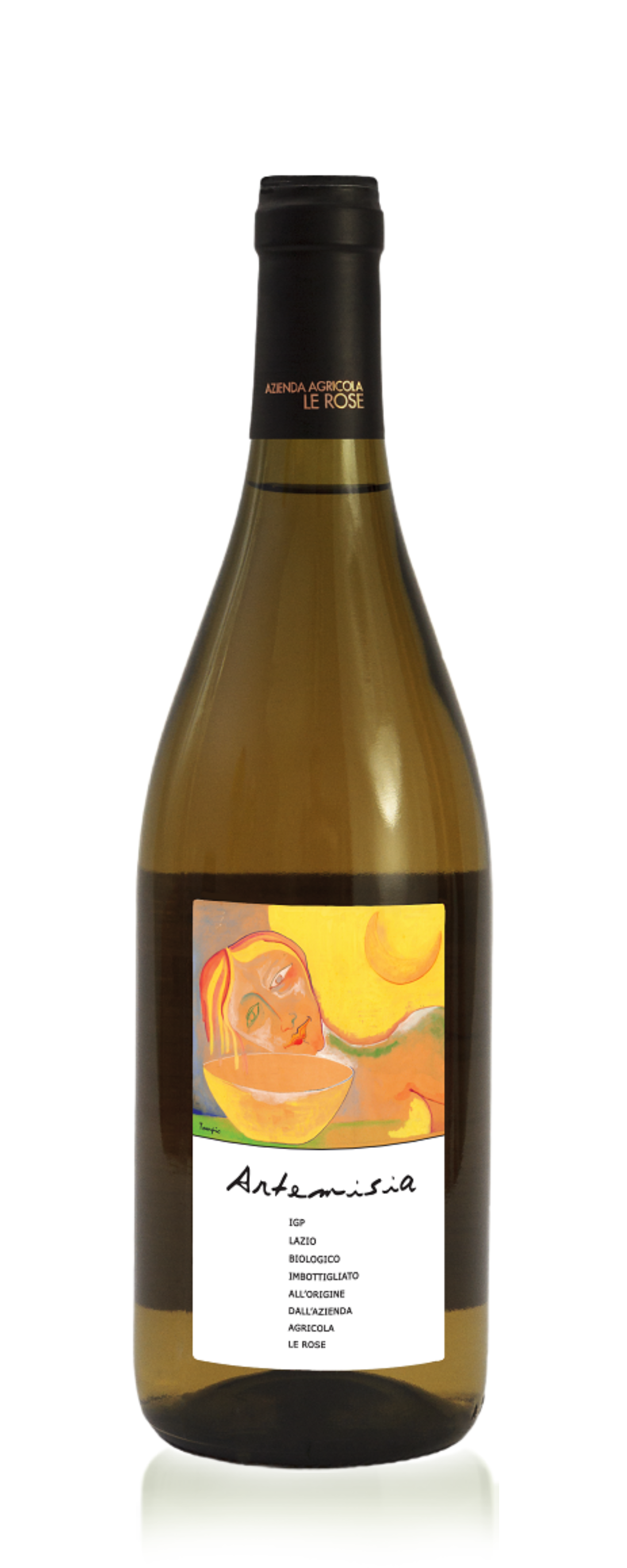 Le Rose, Malvasia Puntinata “Artemisia” IGT Lazio