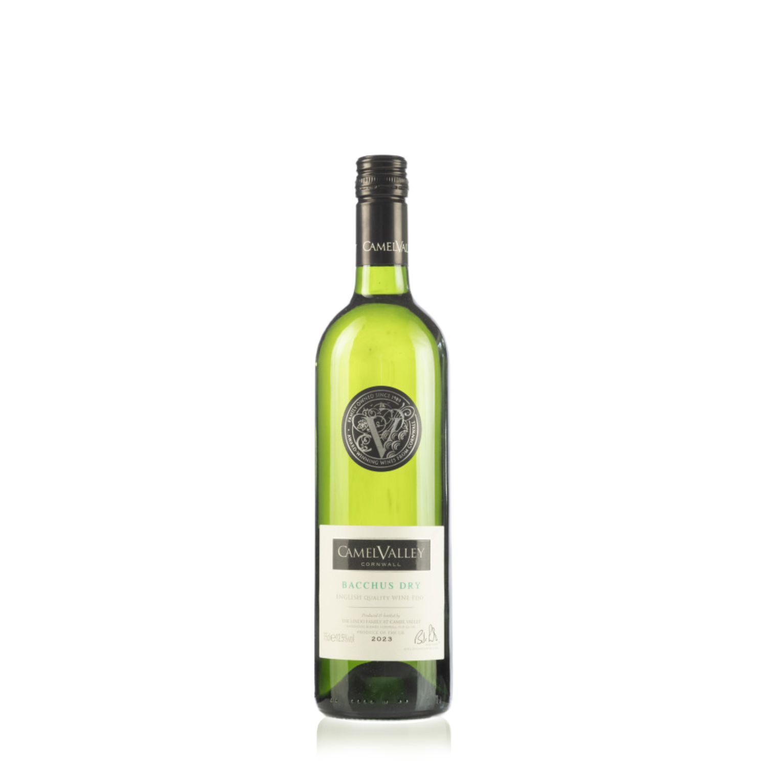 Camel Valley, Bacchus Dry