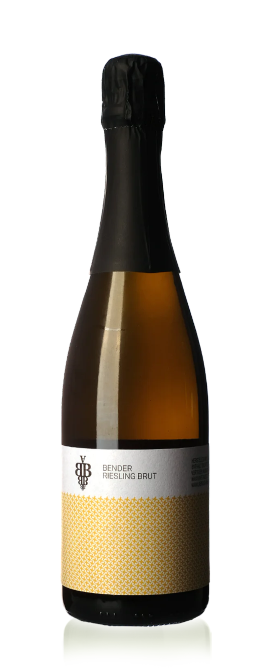 Riesling Sekt Klassiche Brut, Weingut Andreas Bender