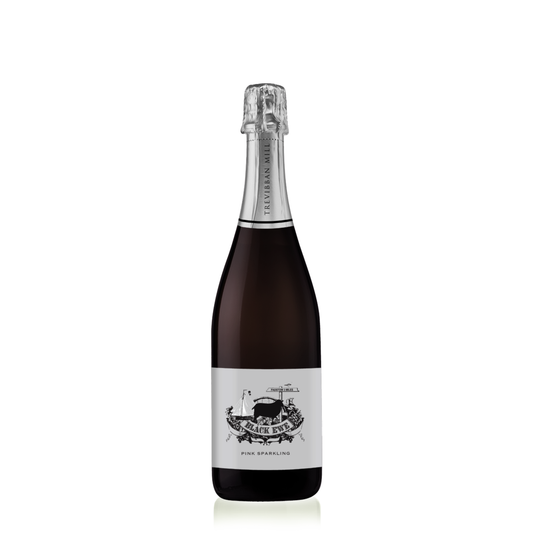 Trevibban Mill, Black Ewe Sparkling Rosé