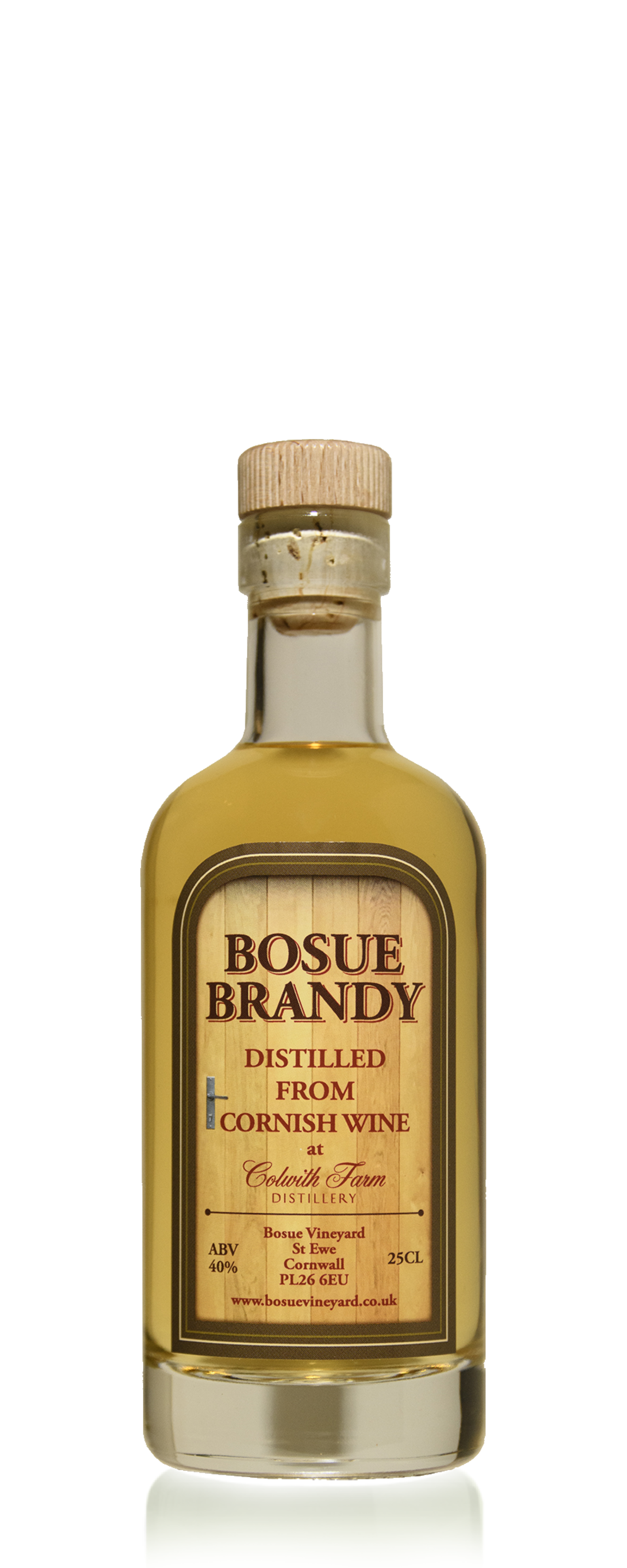Bosue Brandy, 250ml