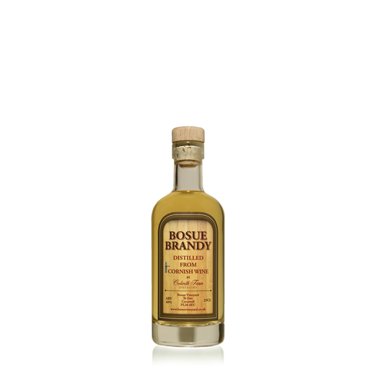 Bosue Vineyard Brandy, 250ml