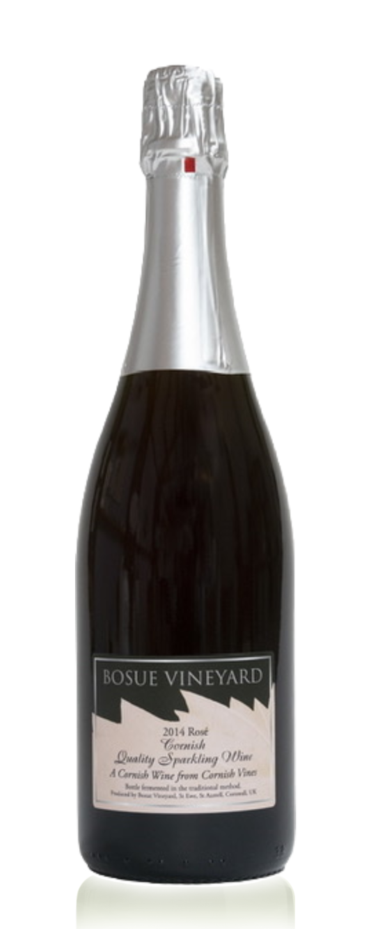 Bosue Vineyard, Sparkling Rosé Brut