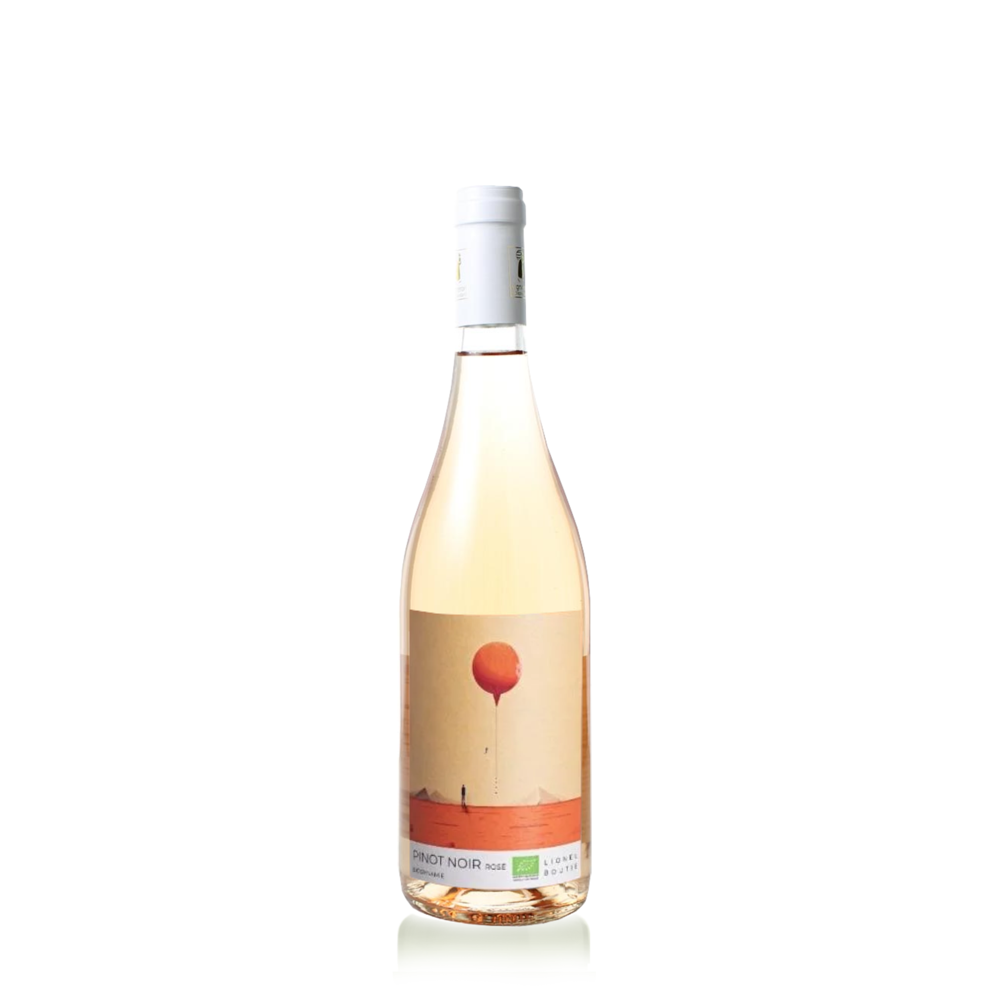 Lionel Boutié, Pinot Noir Rosé