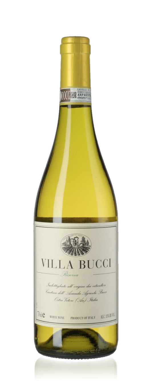 Villa Bucci, Verdicchio Classico Riserva