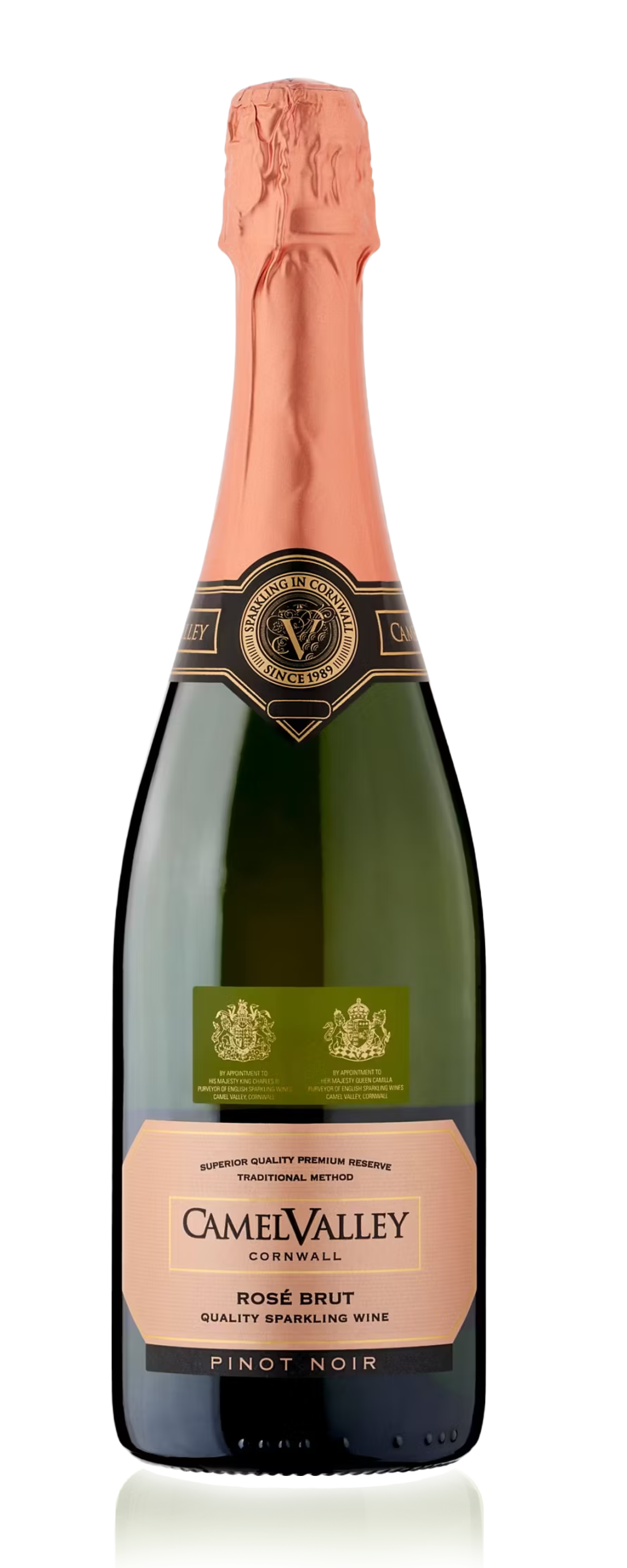 Camel Valley, Pinot Noir Rosé Brut