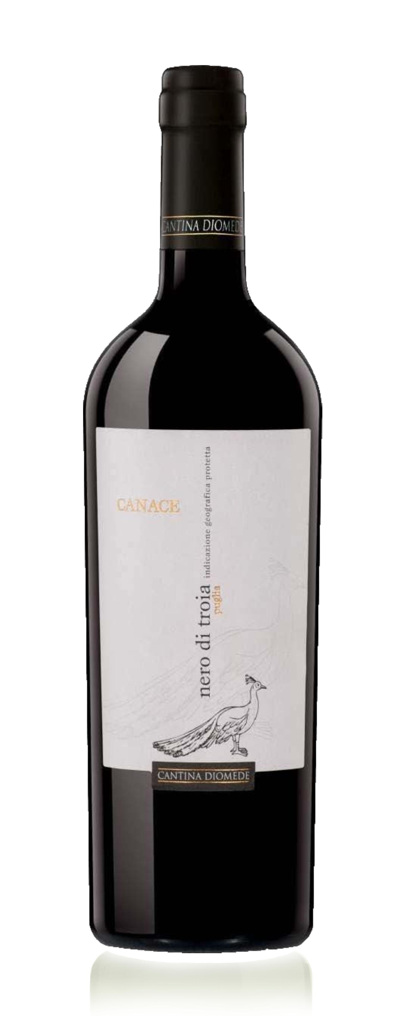Cantina Diomede, 'Canace' Nero di Troia