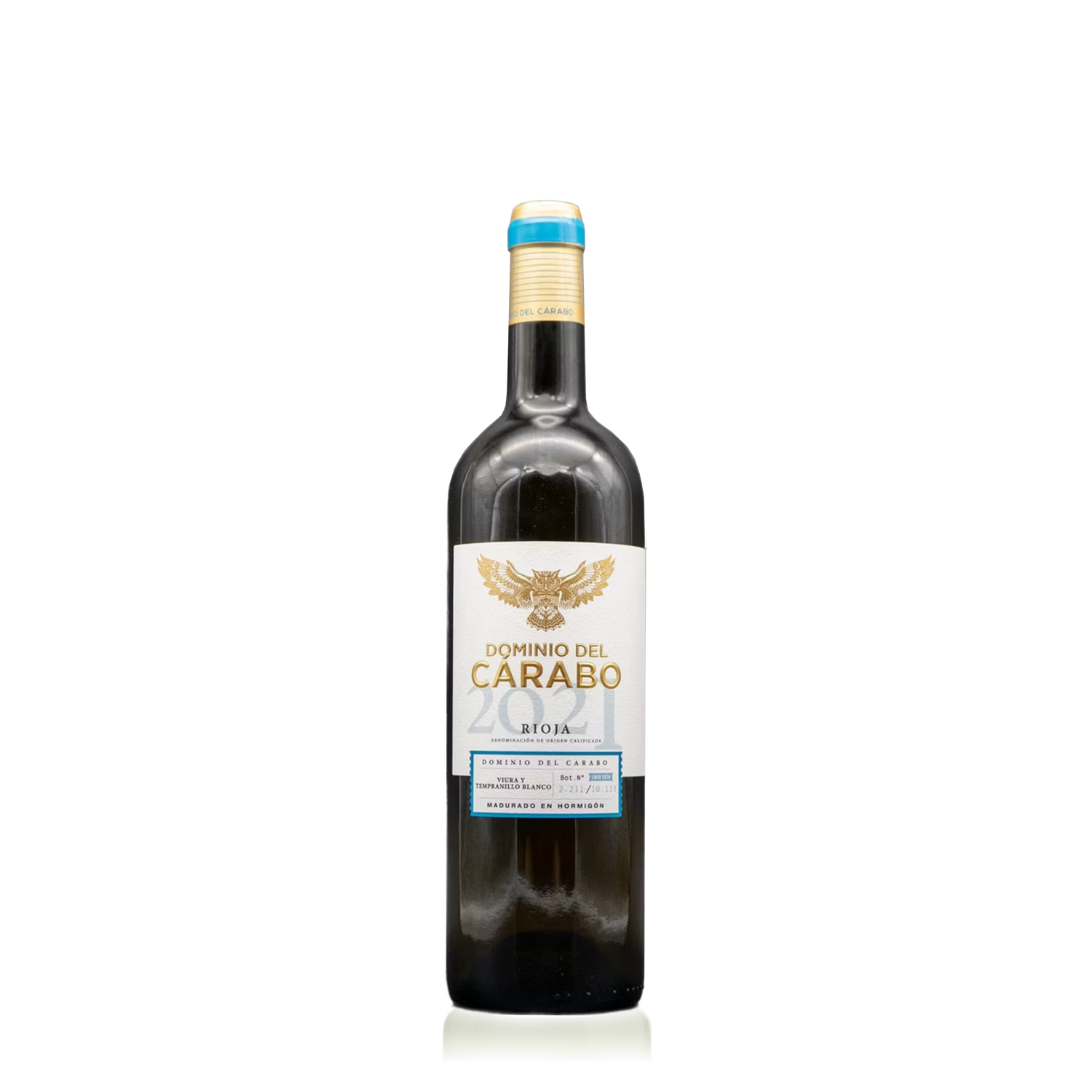 Dominio del Cárabo, Rioja Blanco