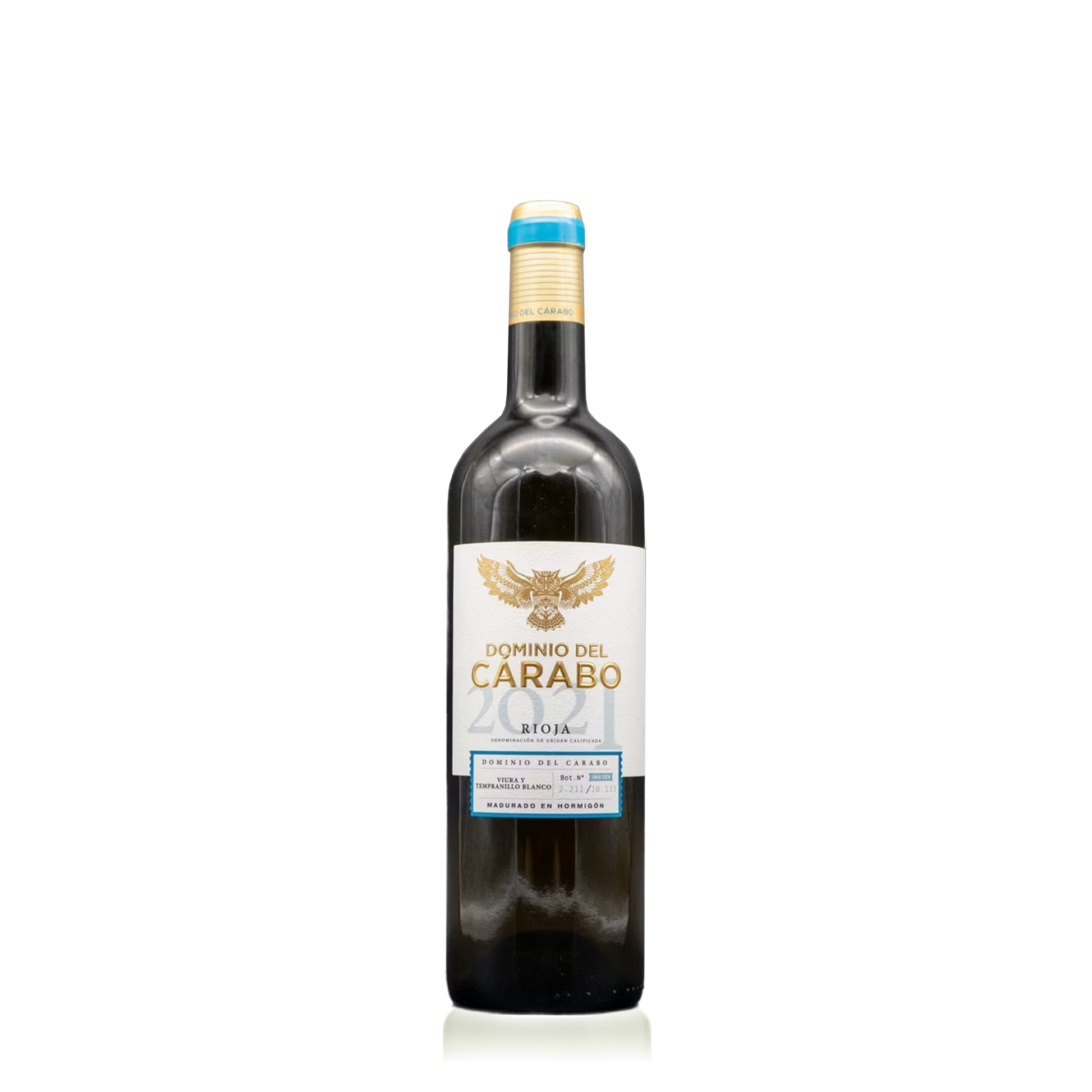 Dominio del Cárabo, Rioja Blanco