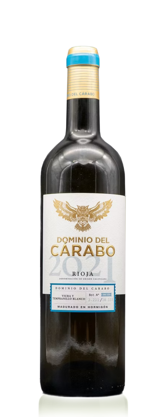 Dominio del Cárabo, Rioja Blanco