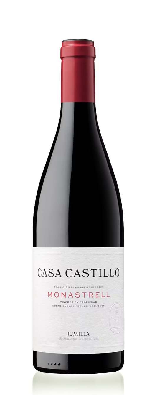 Casa Castillo, Monastrell, Jumilla