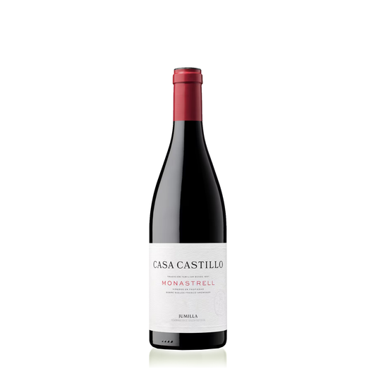 Casa Castillo, Monastrell