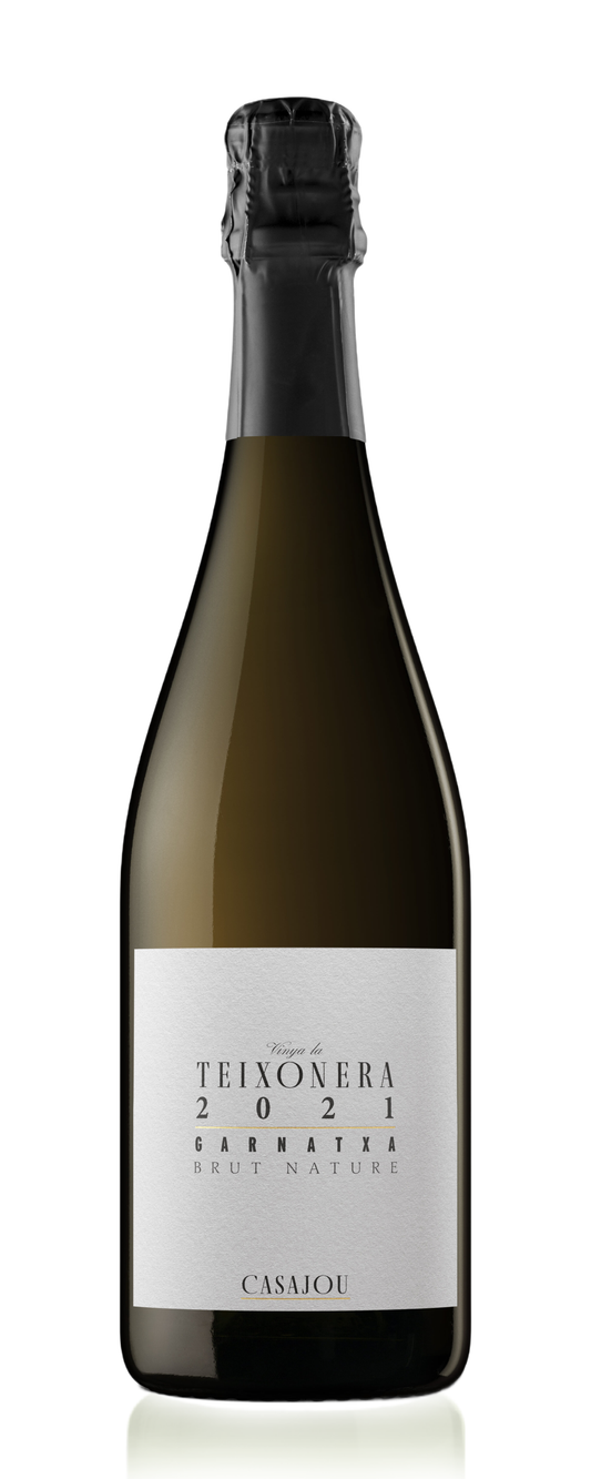 Celler Casajou, La Teixonera Brut Nature