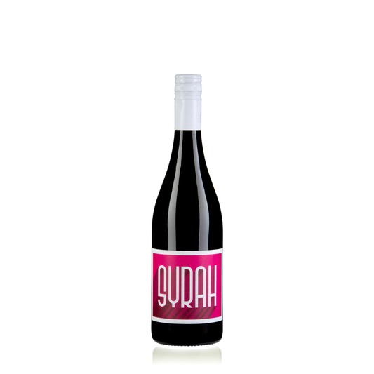 Christophe Muret x Carte Blanche, Syrah