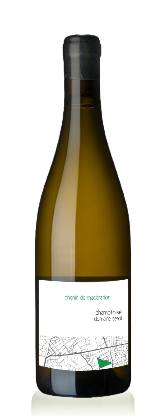 Domaine Sérol, Champtoisé Chenin de Macération