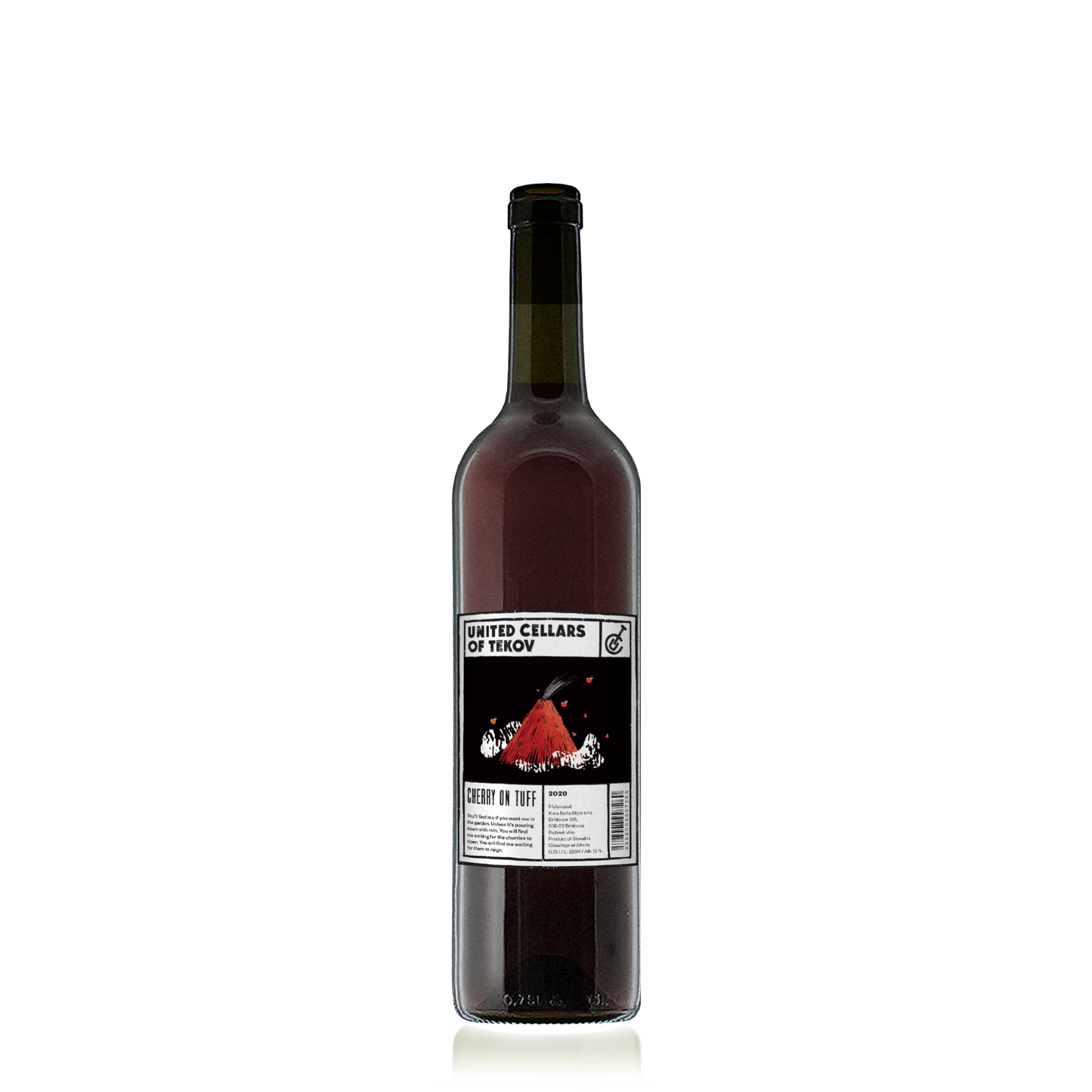 United Cellars of Tekov, Cherry on Tuff