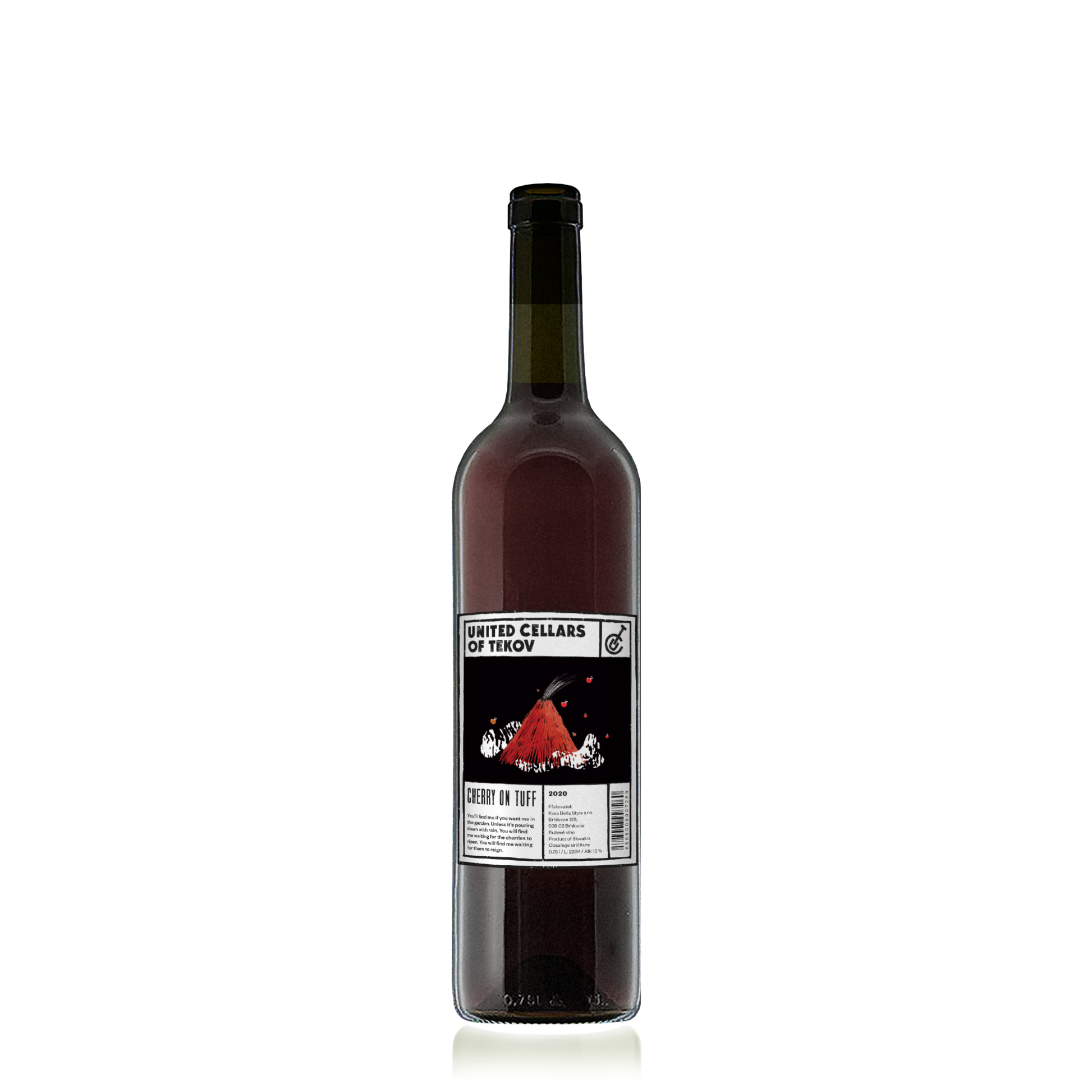 United Cellars of Tekov, Cherry on Tuff