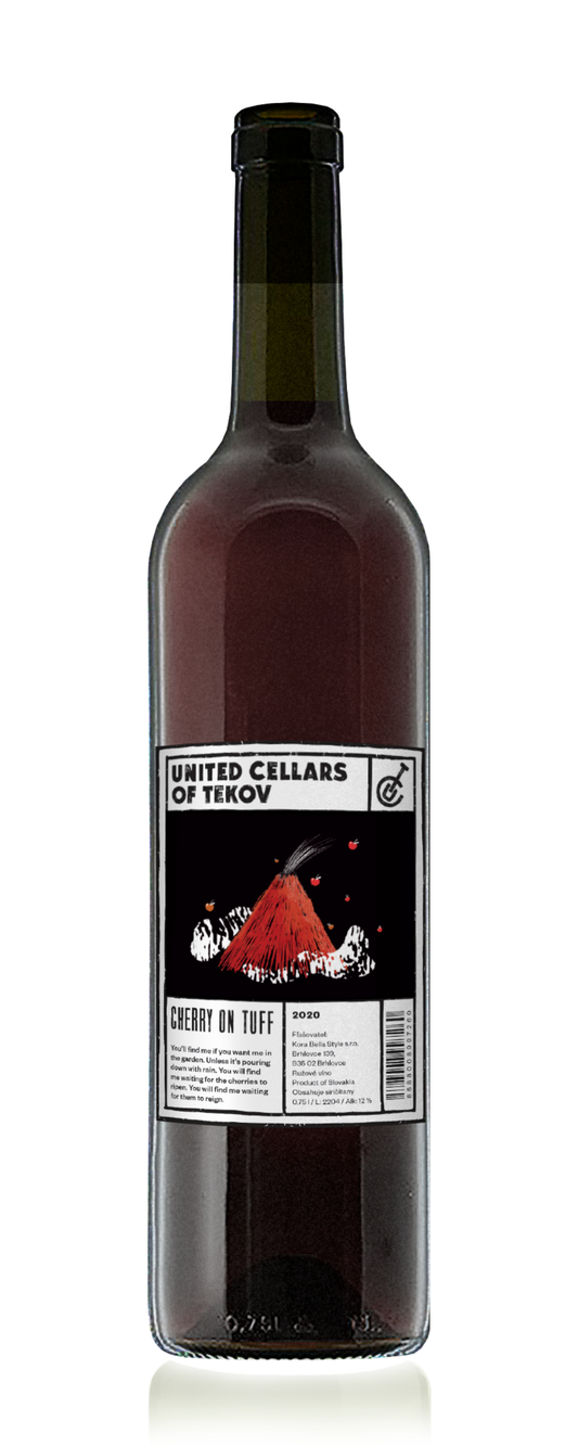 United Cellars of Tekov, Cherry on Tuff