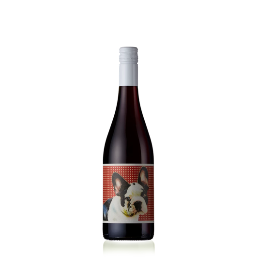 Les Chiens, Rouge