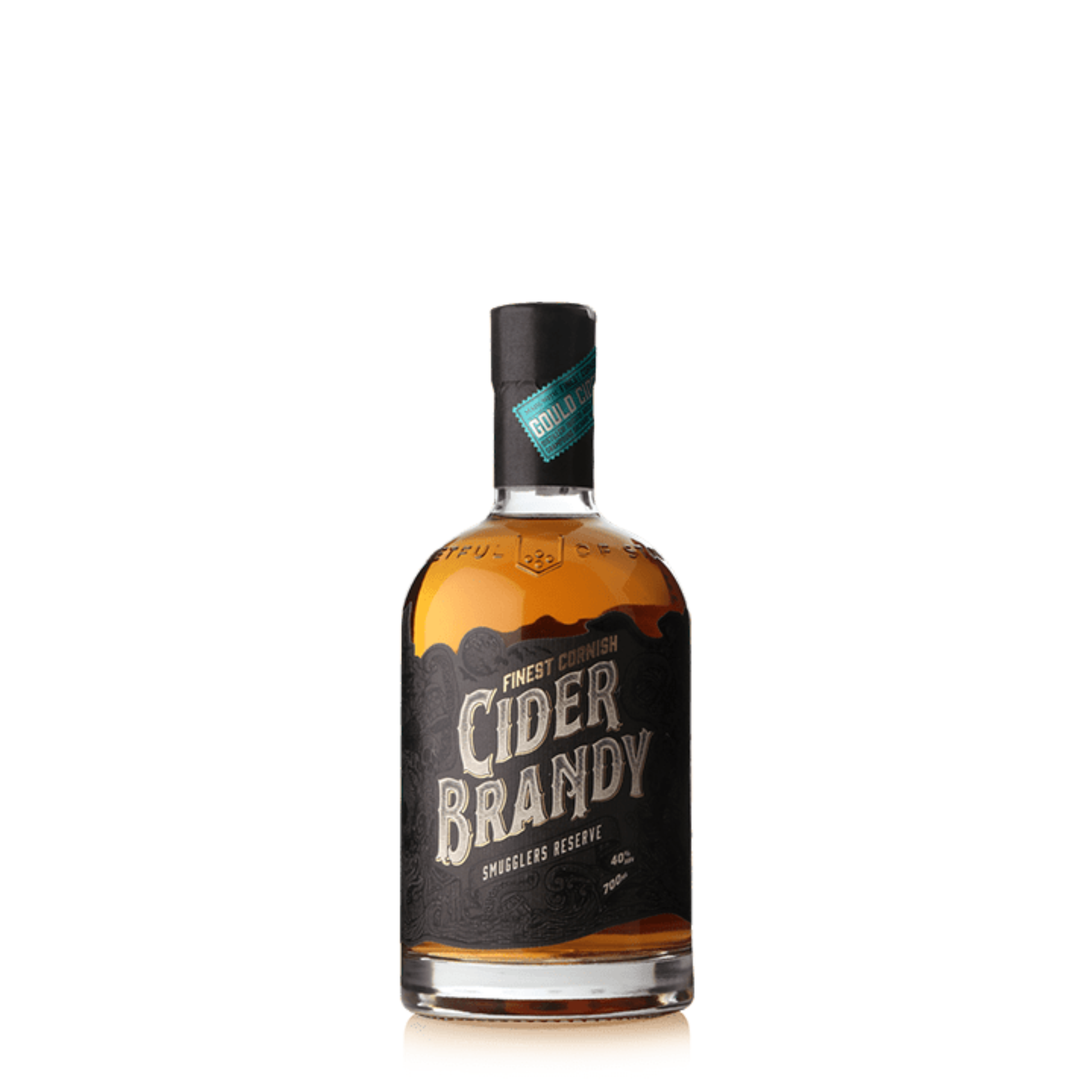 Pocketful of Stones, Cornish Cider Brandy, 700ml