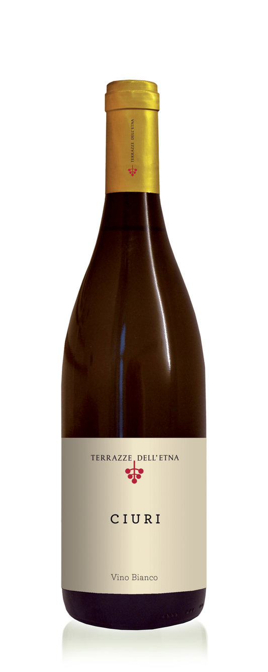 Terrazze dell'Etna, "Ciuri" Bianco