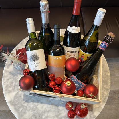 Classic Christmas Day Mixed Case