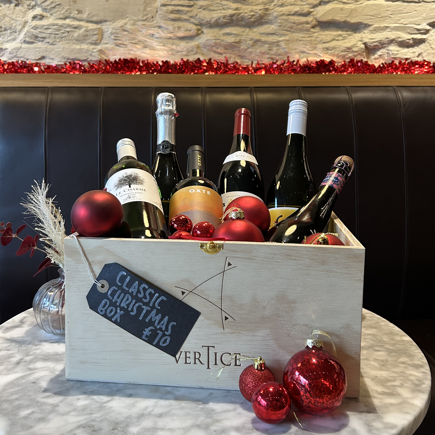 Classic Christmas Day Mixed Case