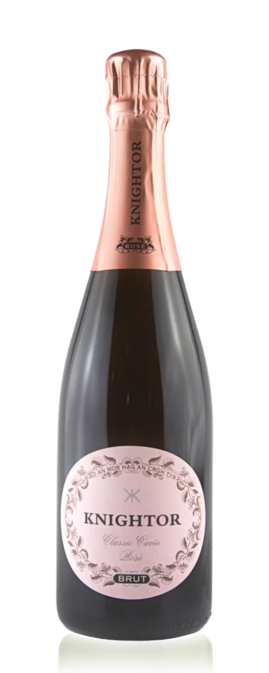 Knightor Winery, Classic Cuvée Rosé