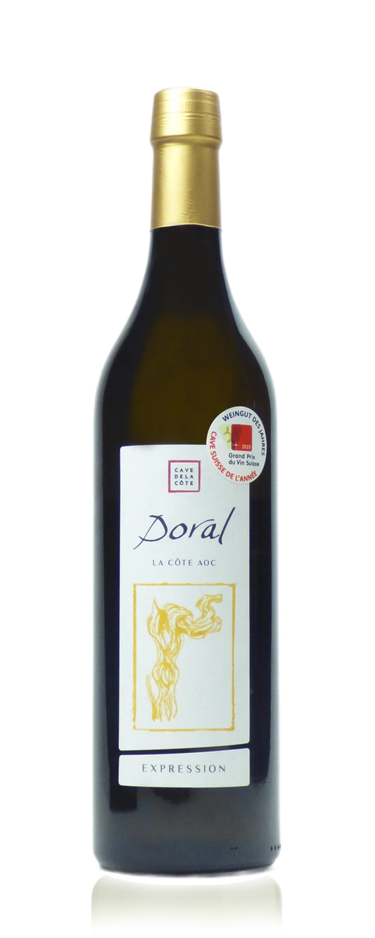 Cave de la Côte, Doral Expression