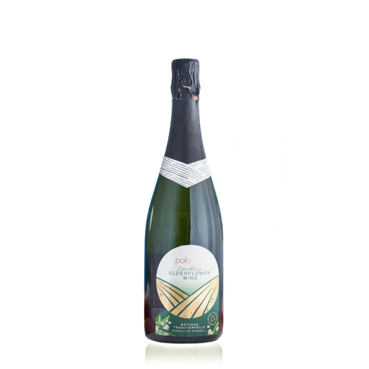Polgoon, Sparkling Elderflower Wine