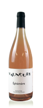 Éphémère Saumur Rosé, Jonathan Manoury