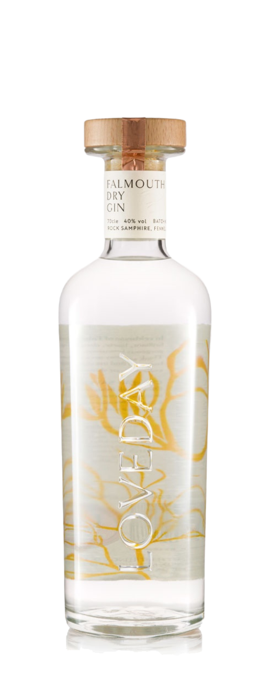 Loveday, Falmouth Dry Gin, 700ml