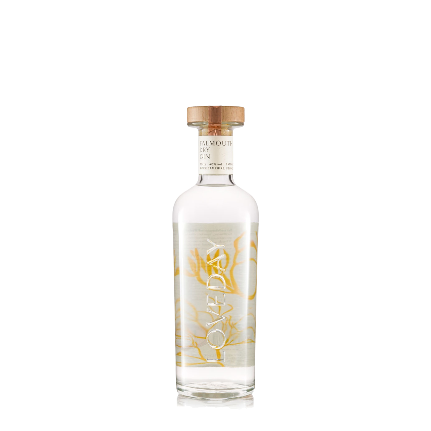 Loveday, Falmouth Dry Gin, 700ml