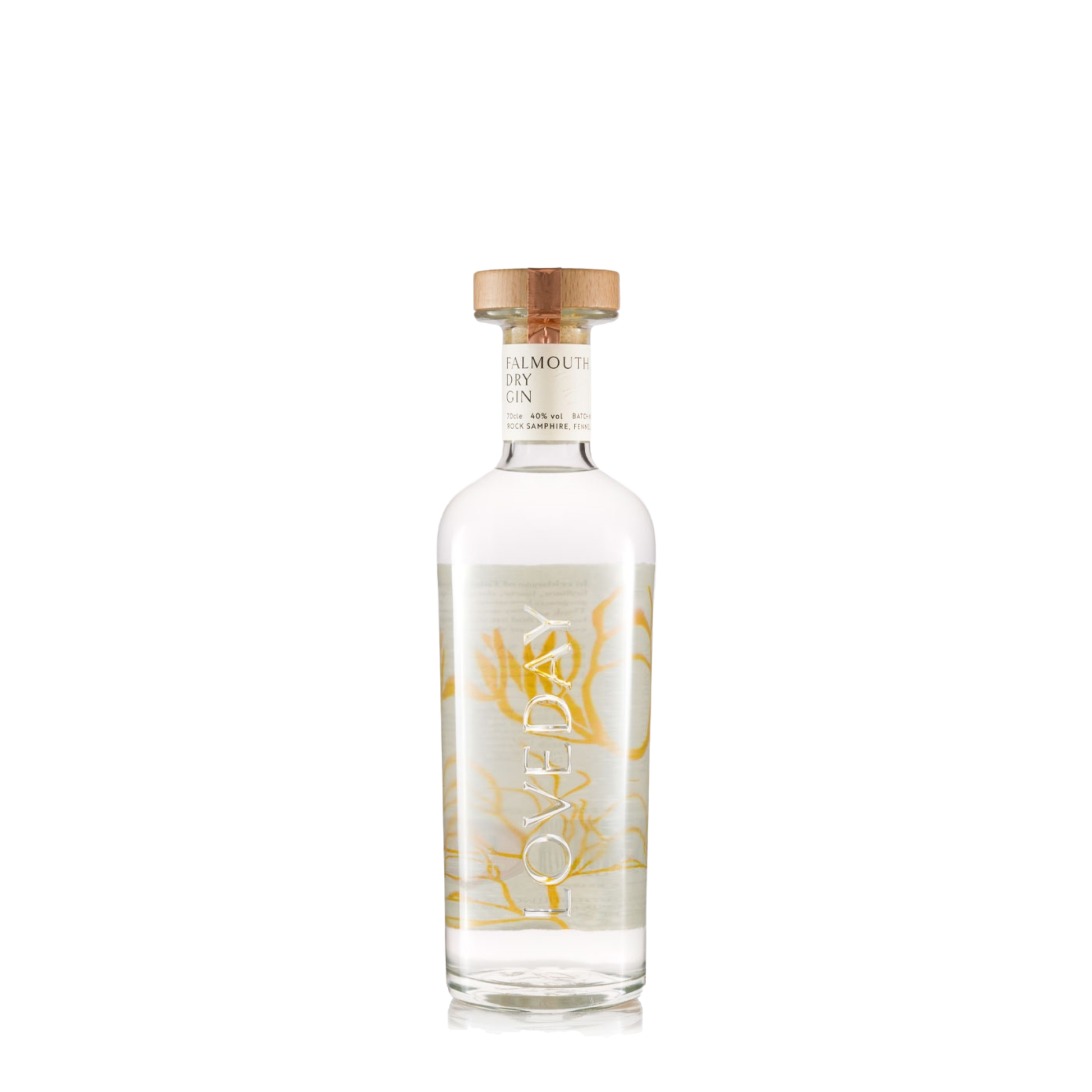 Loveday, Falmouth Dry Gin, 700ml