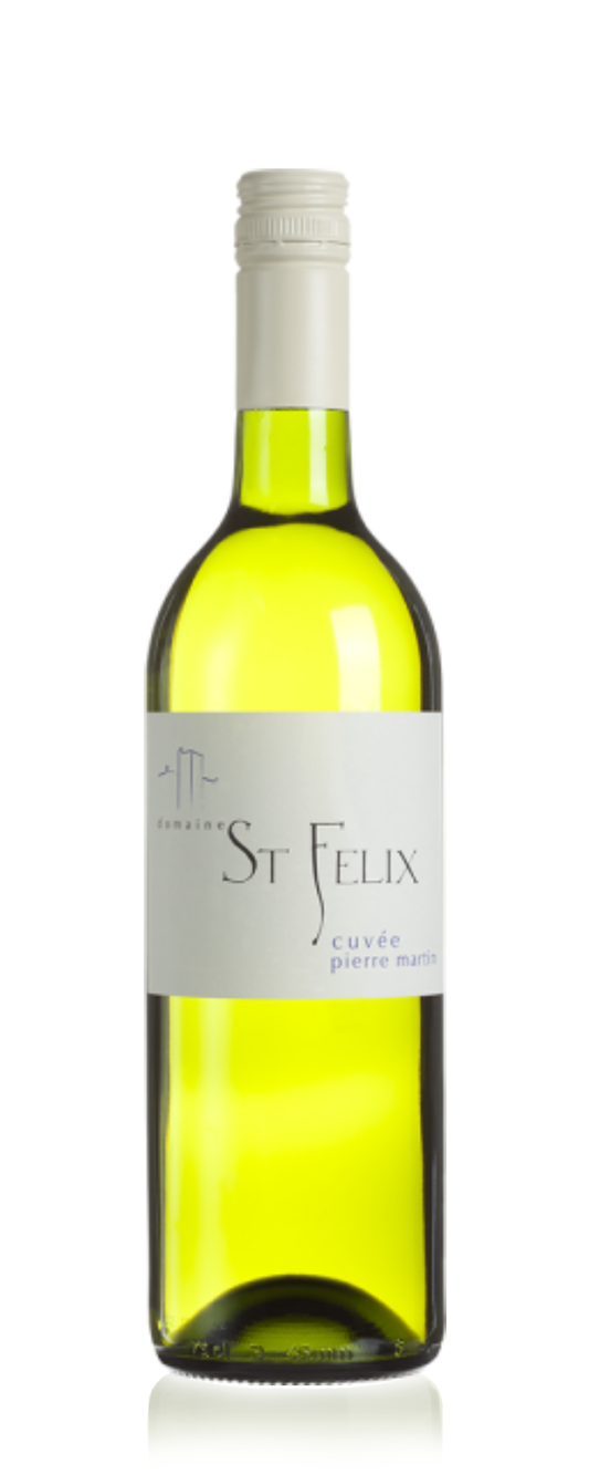 Domaine Saint Félix, Cuvée Saint Martin Blanc