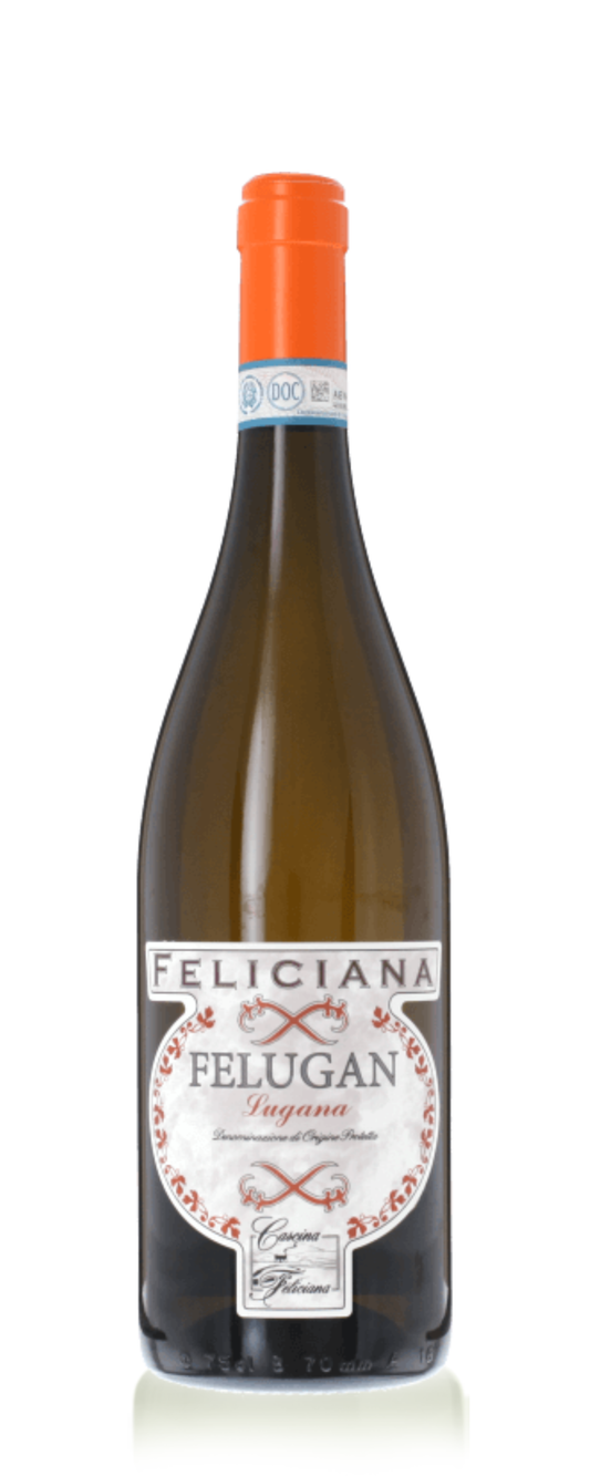 La Feliciana, Lugana Felugan
