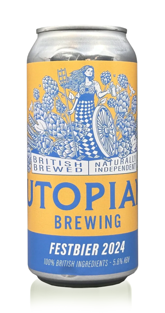 Utopian Brewing, Festbier