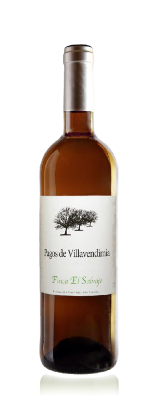 Pagos de Villavendimia, Finca El Salvaje