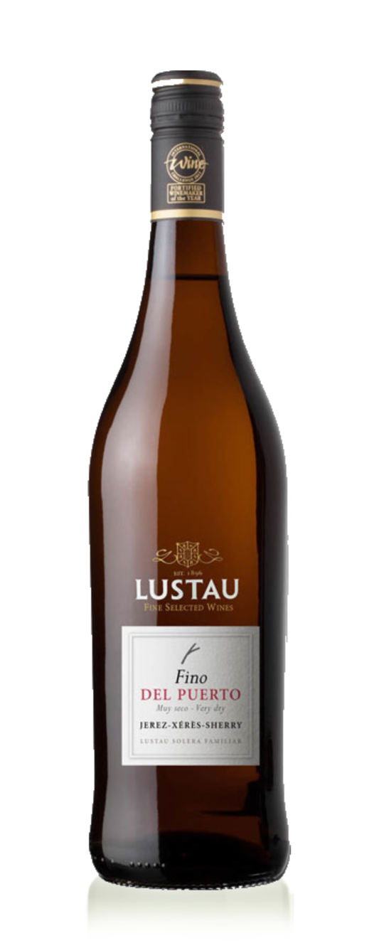 Bodegas Lustau, Fino Del Puerto, 750ml