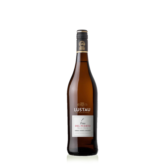 Bodegas Lustau, Fino Del Puerto, 750ml