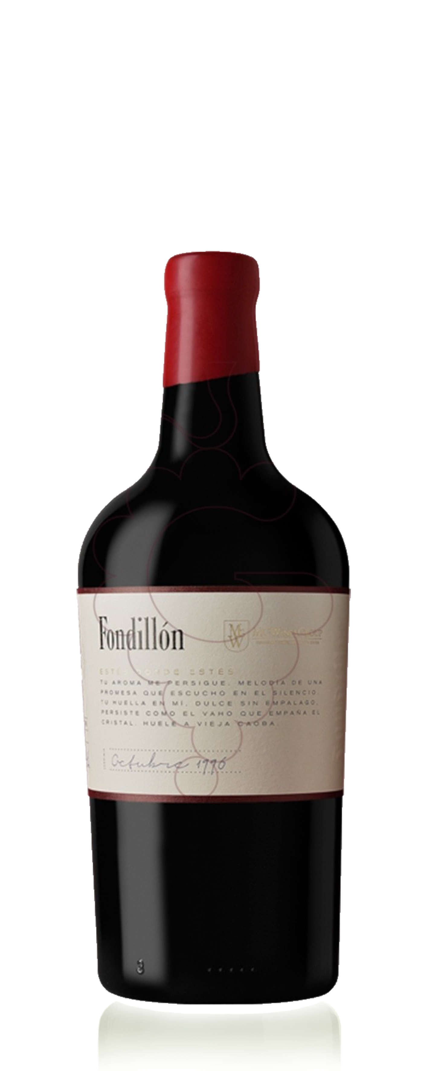 Bodegas Monóvar, Fondillón 1996, 500ml